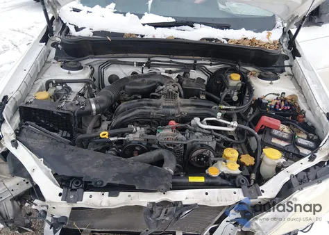 2011 Subaru Forester 2.5X z USA, uszkodzony, nr VIN JF2SHBBC2BH751644